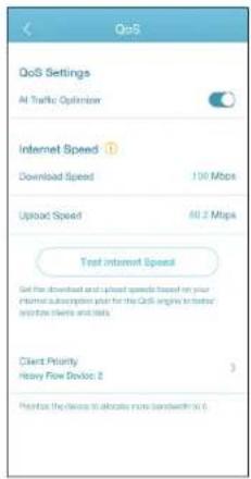D-LINK Eagle Pro AI G415 - Optimiseur de traffic IA : - 1