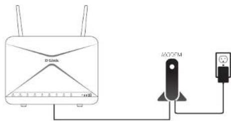 D-LINK Eagle Pro AI G415 - Étape 5 - 1
