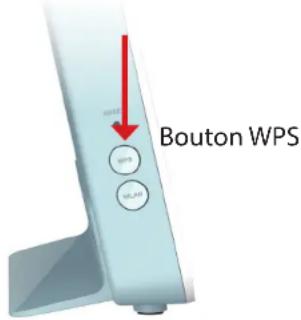 D-LINK Eagle Pro AI G415 - Connexion d'un client sans fil à votre routeur Bouton WPS - 1