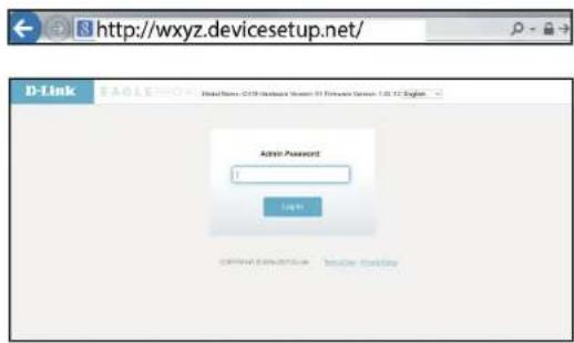 D-LINK Eagle Pro AI G415 - Assistant de configuration - 1