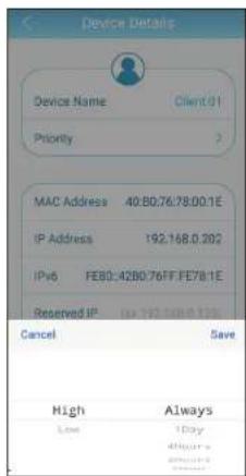 D-LINK Eagle Pro AI G415 - Informations sur le prolongateur - 3