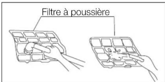 ELECTROLUX ESV123C1WAI - Nettoyage des filtres - 5