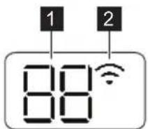 ELECTROLUX ESF303C1WAI - （） Wireless - 1