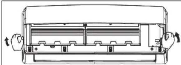 ELECTROLUX ESF303C1WAI - FONCTIONNEMENT D'URGENCE - 1