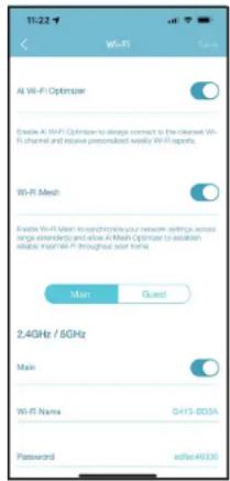 D-LINK G403 - Optimiseur Wi-Fi IA : - 2