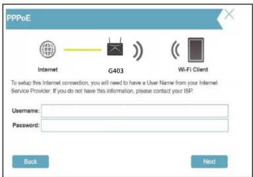 D-LINK G403 - Assistant de configuration - 6