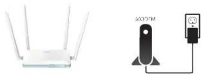 D-LINK G403 - Étape 1 - 1