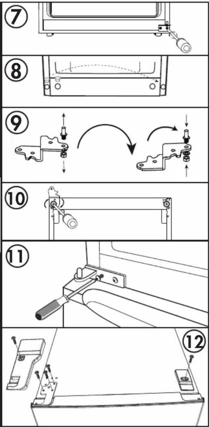 DANBY DFF116B2WDBL - OPERATING INSTRUCTIONS - 2