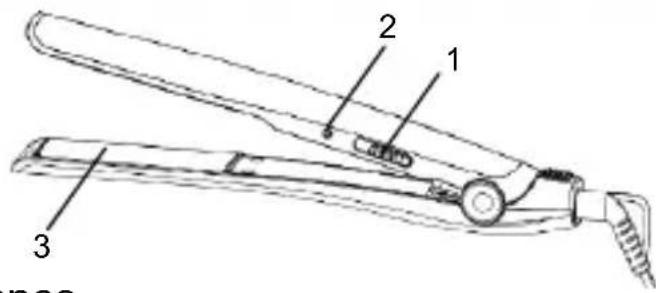 ARDES ARPIA01 - Technical informations - 1