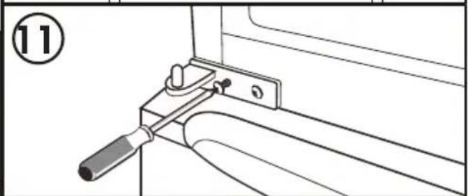 DANBY DFF116B2WDBR - INSTRUCCIONES DE OPERATION - 9