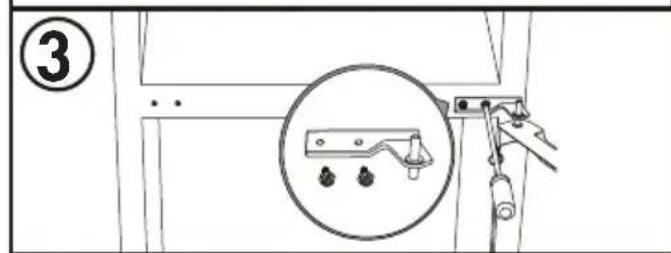 DANBY DFF116B2WDBR - INSTRUCCIONES DE OPERATION - 3