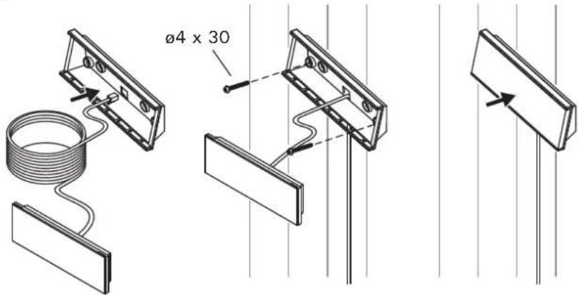 HARVIA HGP22 - Resetting the Overheat Protector - 1
