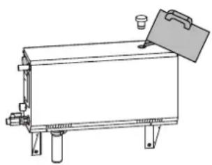 HARVIA HGX2 - Reinigung der Dampfdüsen - 1