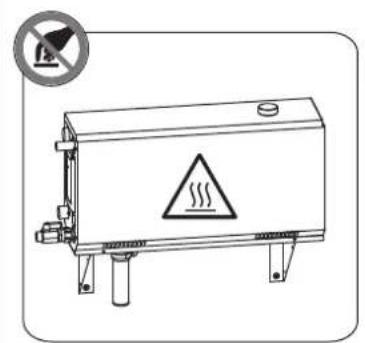 HARVIA HGX2 - Auffangbecher für Ablagerungen - 1