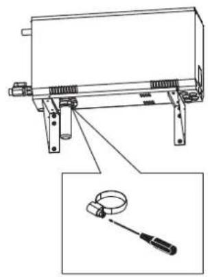 HARVIA HGX60 - Auffangbecher für Ablagerungen - 3