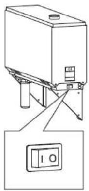 HARVIA HGX60 - Auffangbecher für Ablagerungen - 2
