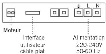 ASTRALPOOL NanoFiber - BRANCHEMENT: - 2