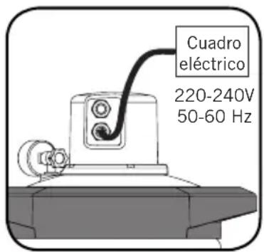 ASTRALPOOL NanoFiber - CONEXIÓN: - 1