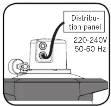 ASTRALPOOL NanoFiber - CONNECTION: - 1
