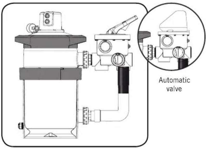 ASTRALPOOL NanoFiber - ASSEMBLY: - 1