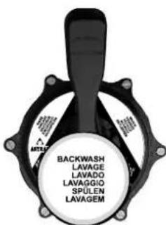 ASTRALPOOL Millennium - PROPLACH (BACKWASH) - 1