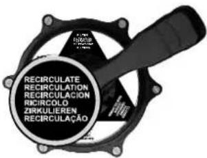 ASTRALPOOL Millennium - RECIRCULATION - 1