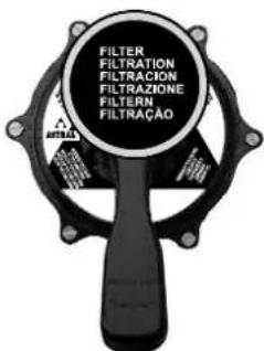ASTRALPOOL Atlas - FILTERN - 1