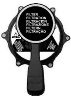 ASTRALPOOL Atlas - FILTRAÇÃO - 1