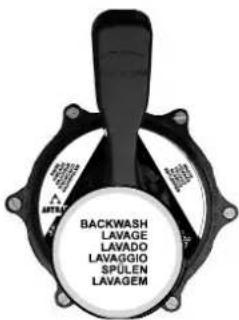 ASTRALPOOL Atlas - "LAVADO" - LAVAGEM - 1