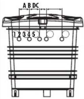 ASTRALPOOL Ramsés - PIPING AND VALVES - 1