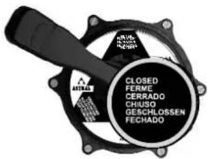 ASTRALPOOL Vesubio - CLOSED - 1