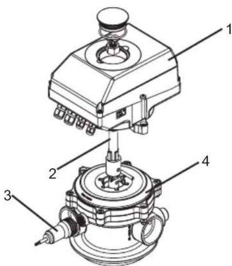 ASTRALPOOL System VRAC FLAT - CHARACTERISTICS - 1
