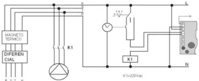 ASTRALPOOL System VRAC FLAT - Control de bomba - 4