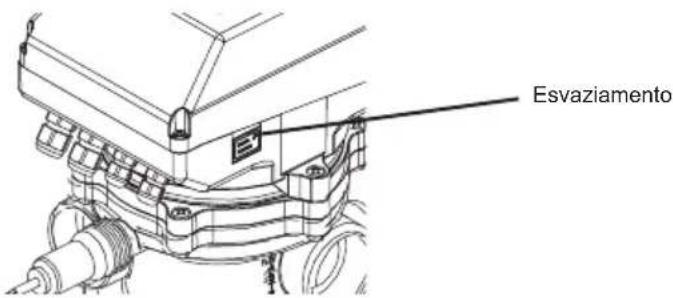 ASTRALPOOL System VRAC FLAT - Esvaziamento - 1