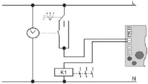 ASTRALPOOL System VRAC FLAT - Pump control - 1