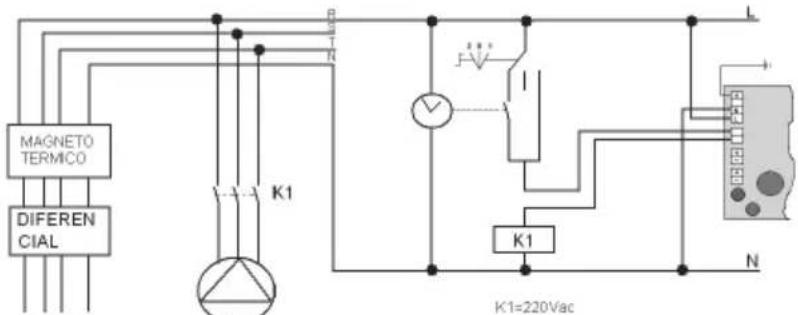 ASTRALPOOL System VRAC FLAT - Power supply - 2