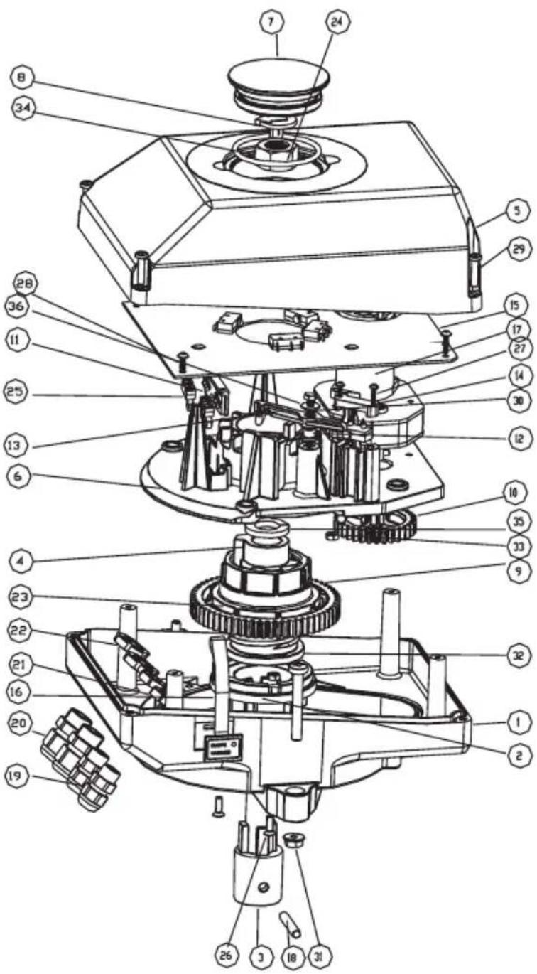 ASTRALPOOL System VRAC FLAT - CARACTERÍSTICAS - 2