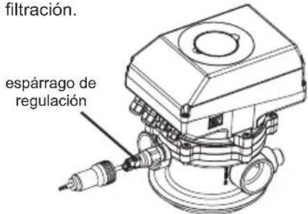 ASTRALPOOL System VRAC FLAT - REGULACIÓN DEL PRESOSTATO - 1