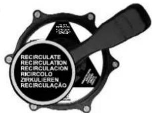 ASTRALPOOL Artic - RECIRCULATE - 1