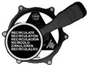 ASTRALPOOL Artic - "RECIRCULACION" - RECIRCULacao - 1