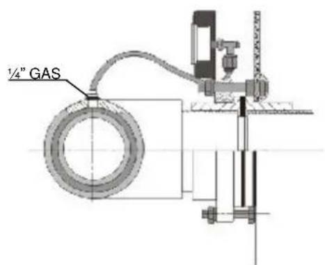 ASTRALPOOL Olot - INSTALLATION OF THE PRESSURE GAUGES - 5