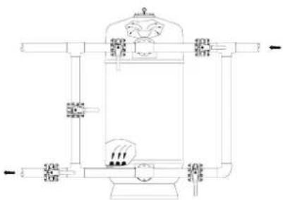 ASTRALPOOL Delta - FILTRATION (Fig. 4) - 1
