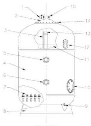 ASTRALPOOL Delta - IDENTIFICATION OF COMPONENTS - 5
