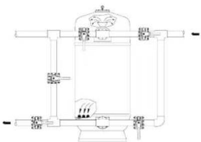 ASTRALPOOL Delta - FILTRAZIONE (Fig. 4) - 1