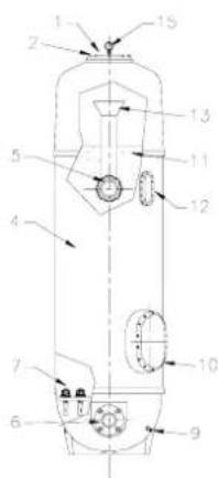 ASTRALPOOL Delta - IDENTIFICATION OF COMPONENTS - 4