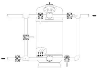 ASTRALPOOL Delta - FILTRIERUNG (Fig. 4) - 1