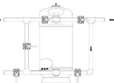 ASTRALPOOL Delta - DRAIN (Fig 7) - 1
