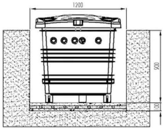 ASTRALPOOL Keops - AUSHUB - 1