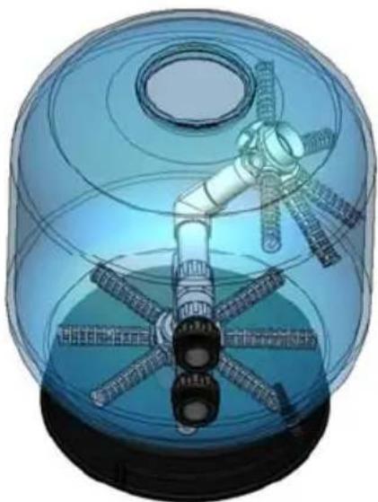 ASTRALPOOL OC1 - MEPbI INPEDOCTOPOXHOCTN: - 2