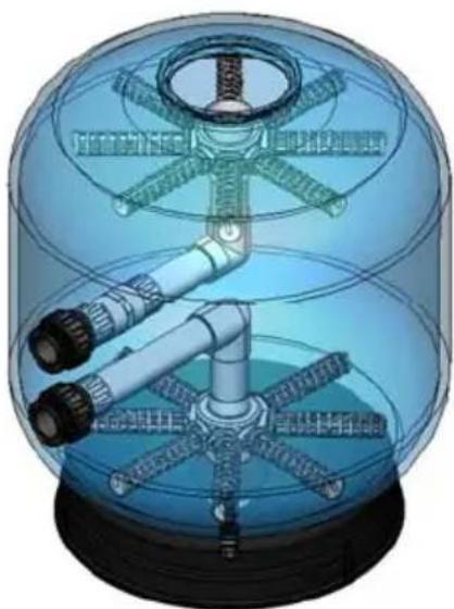 ASTRALPOOL OC1 - ANNEX I:INSTRUCTIONS ROTATING DIFFUSER - 1